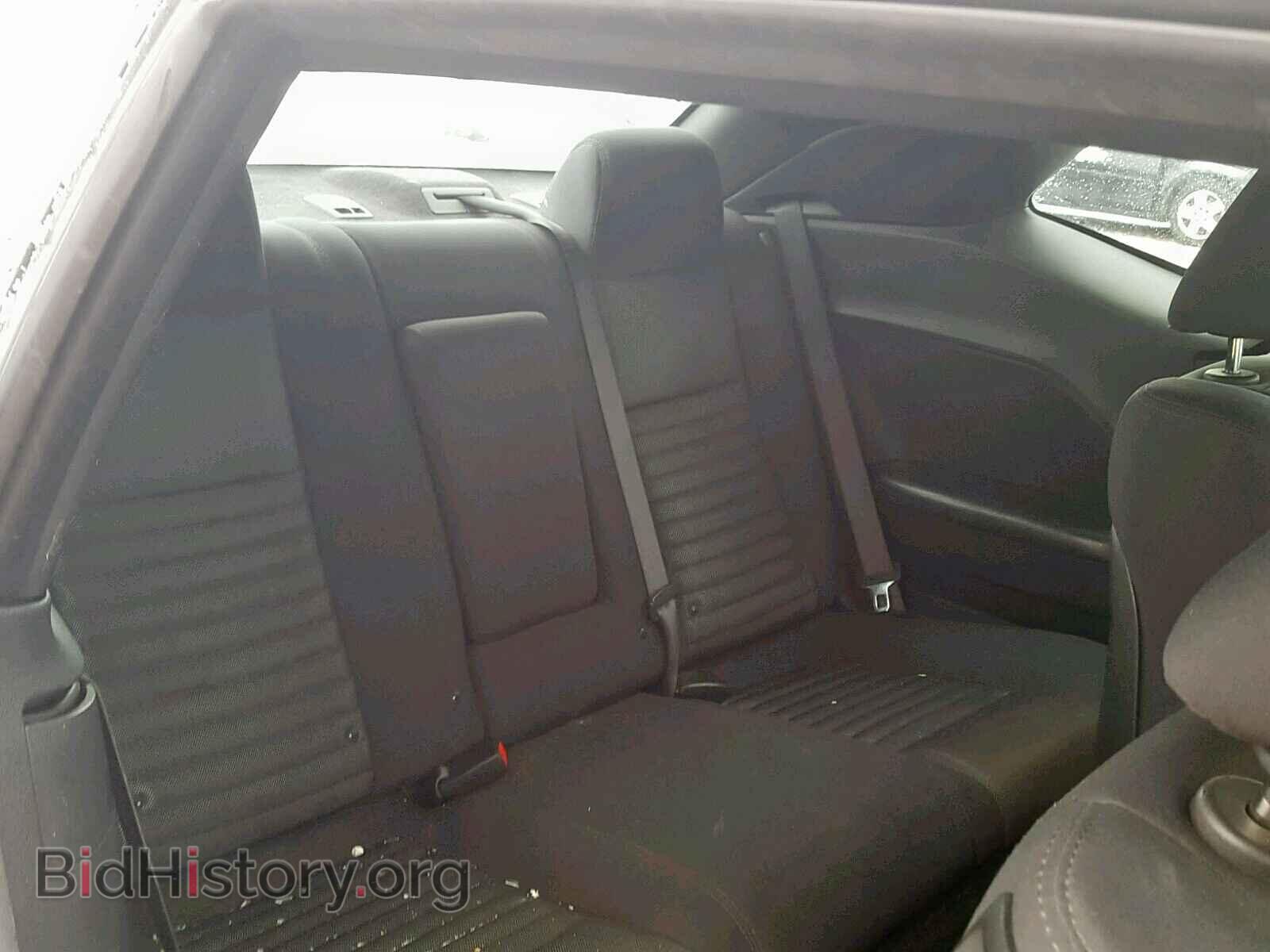 2013 DODGE CHALLENGER - VIN: 2C3CDYBT5DH674724 - Фото 6