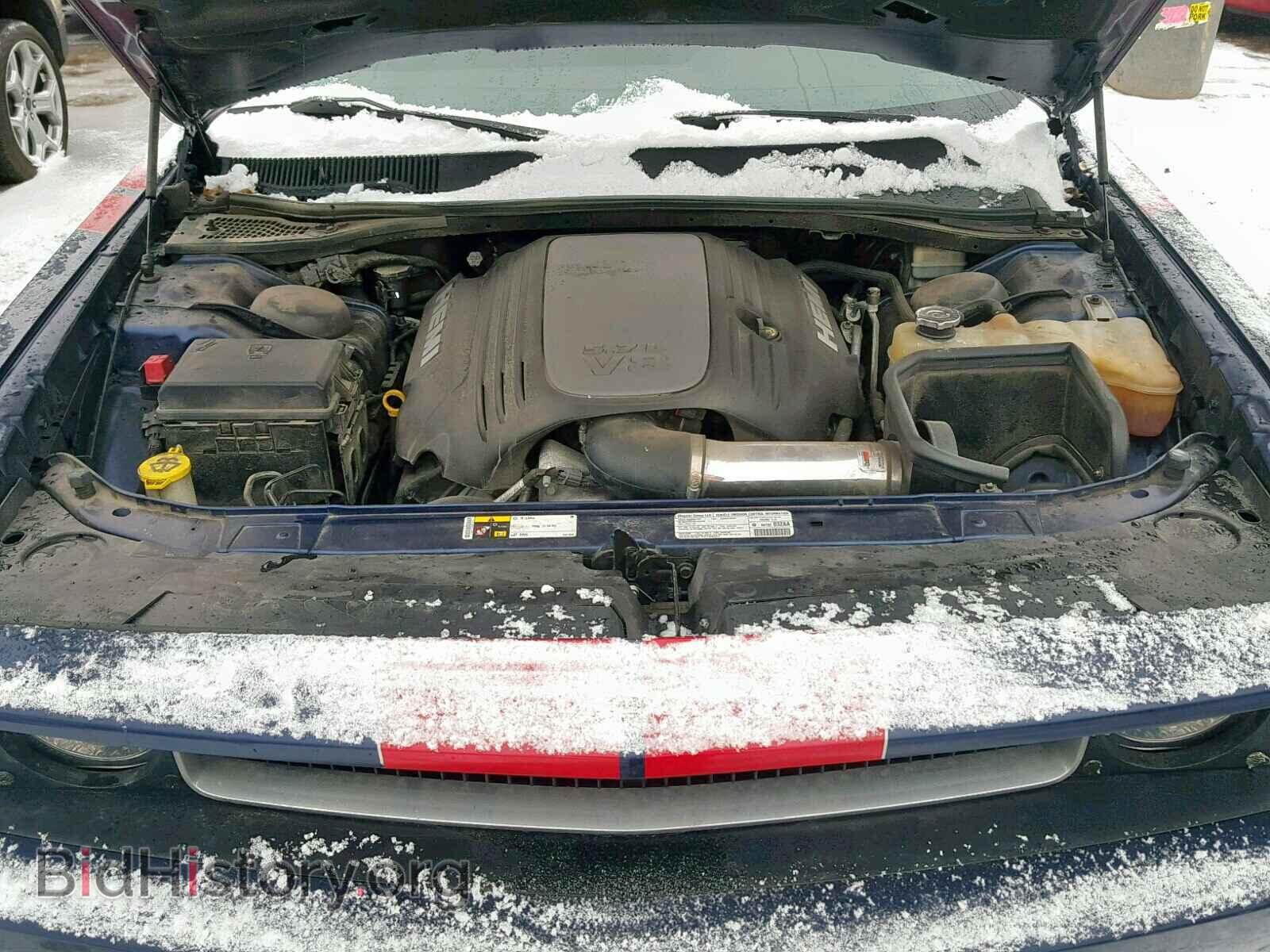 2013 DODGE CHALLENGER - VIN: 2C3CDYBT5DH674724 - Фото 7