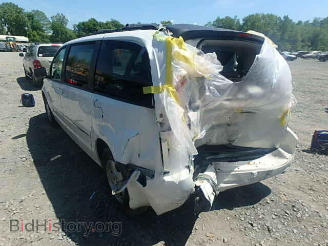 2008 DODGE CARAVAN - VIN: 1D8HN54P58B103182 - Фото 3