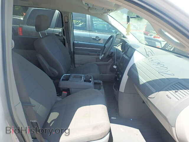 2008 DODGE CARAVAN - VIN: 1D8HN54P58B103182 - Фото 5