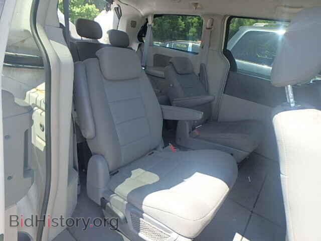 2008 DODGE CARAVAN - VIN: 1D8HN54P58B103182 - Фото 6