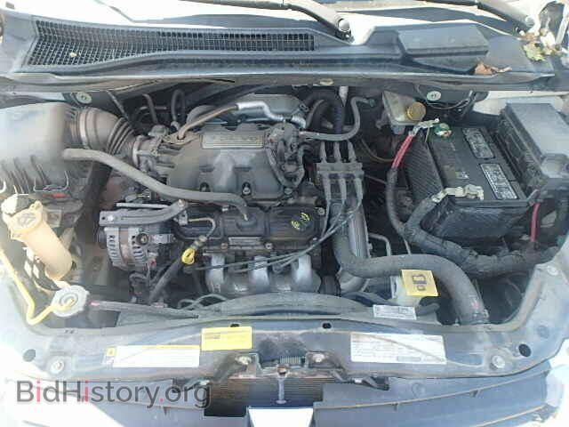 2008 DODGE CARAVAN - VIN: 1D8HN54P58B103182 - Фото 7