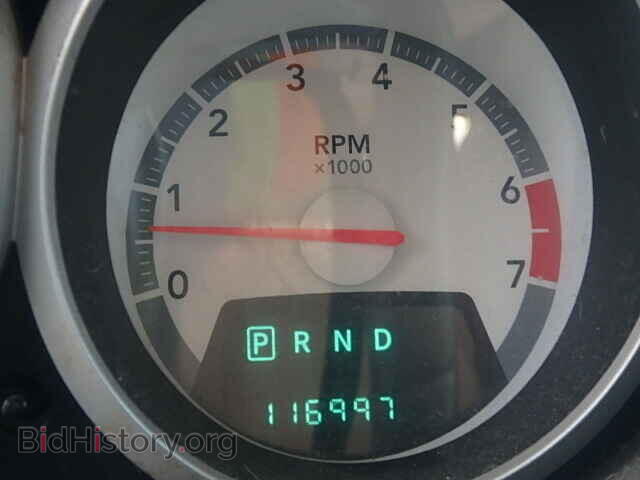 2008 DODGE CARAVAN - VIN: 1D8HN54P58B103182 - Фото 8