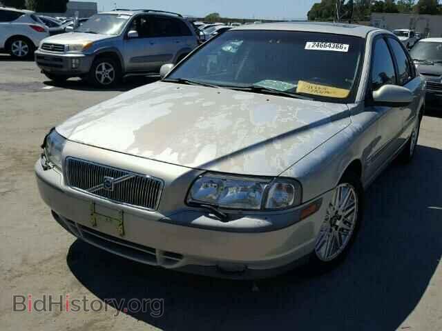 1999 VOLVO S80 - VIN: YV1TS90D5X1023643 - Фото 2