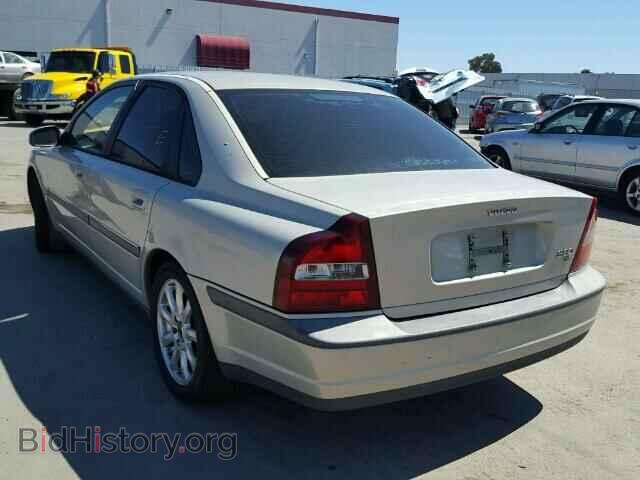 1999 VOLVO S80 - VIN: YV1TS90D5X1023643 - Фото 3