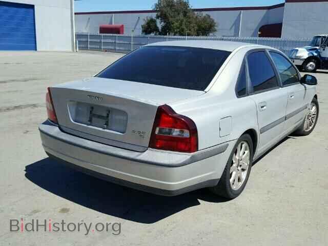 1999 VOLVO S80 - VIN: YV1TS90D5X1023643 - Фото 4