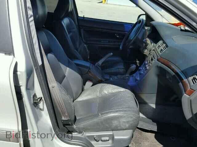 1999 VOLVO S80 - VIN: YV1TS90D5X1023643 - Фото 5