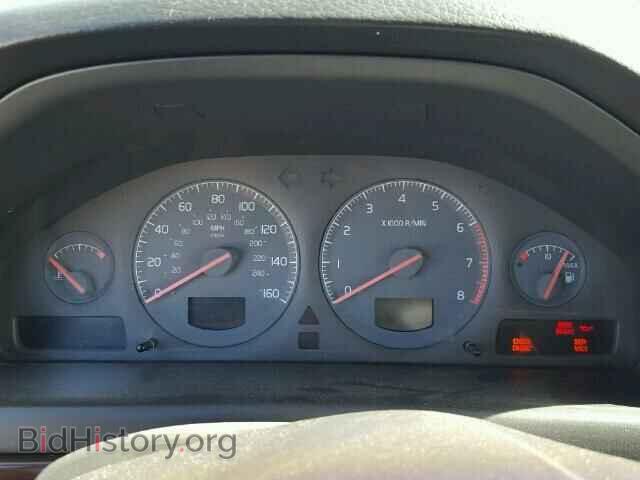 1999 VOLVO S80 - VIN: YV1TS90D5X1023643 - Фото 8