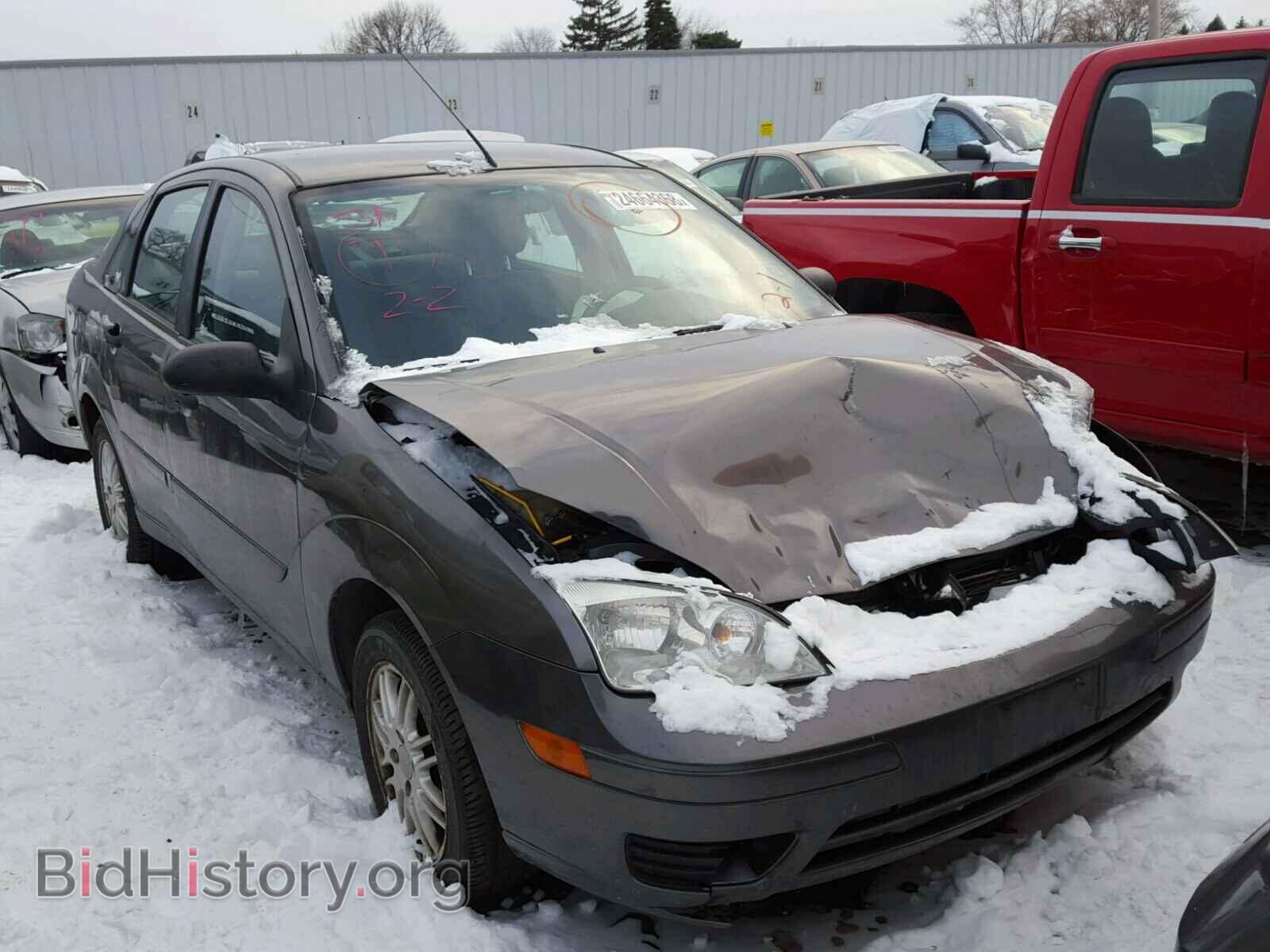 Фотография 1FAFP34NX7W131611 - FORD FOCUS 2007