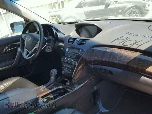 2011 ACURA MDX - VIN: 2HNYD2H48BH537170 - Фото 5