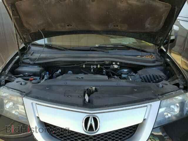 2011 ACURA MDX - VIN: 2HNYD2H48BH537170 - Фото 7