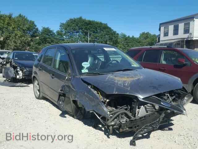 Фотография 1FAHP37N17W274726 - FORD FOCUS 2007