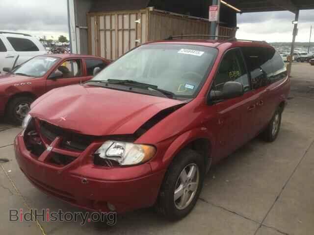 2006 DODGE CARAVAN - VIN: 2D4GP44L06R668338 - Фото 2