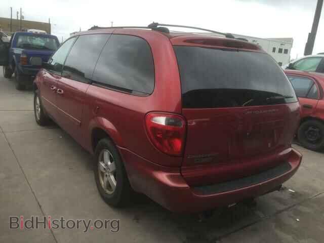 2006 DODGE CARAVAN - VIN: 2D4GP44L06R668338 - Фото 3