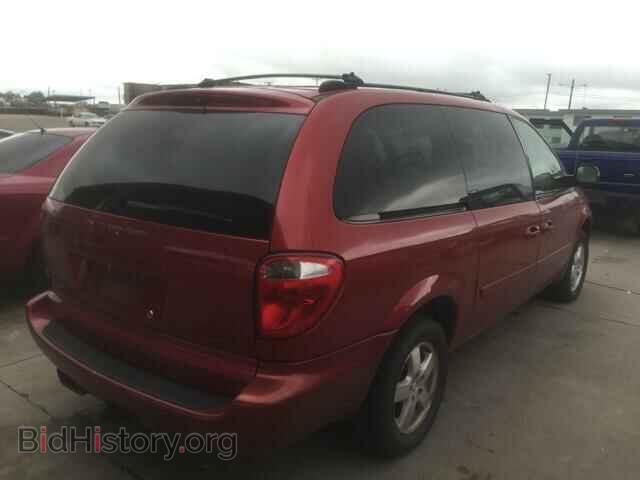 2006 DODGE CARAVAN - VIN: 2D4GP44L06R668338 - Фото 4