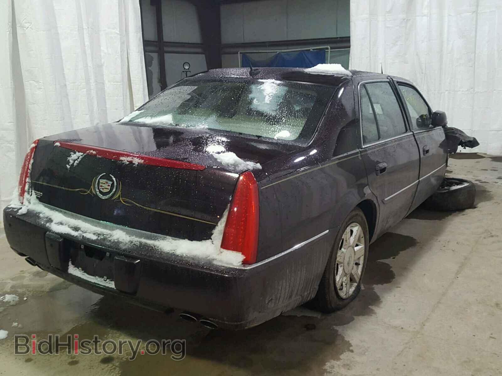 2008 CADILLAC DTS - VIN: 1G6KD57Y88U187436 - Photo 4