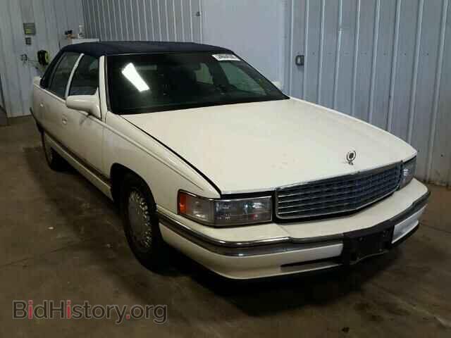 Фотография 1G6KD52Y4TU301092 - CADILLAC DEVILLE 1996