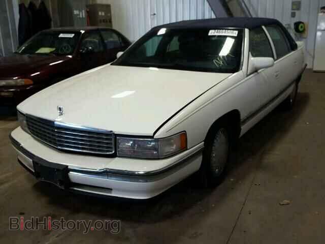 1996 CADILLAC DEVILLE - VIN: 1G6KD52Y4TU301092 - Фото 2