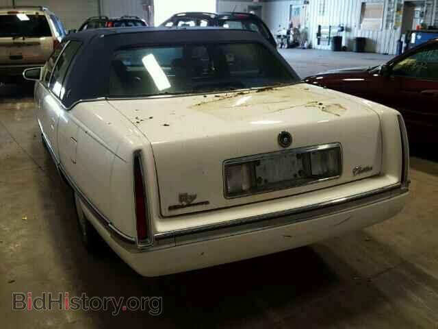 1996 CADILLAC DEVILLE - VIN: 1G6KD52Y4TU301092 - Фото 3