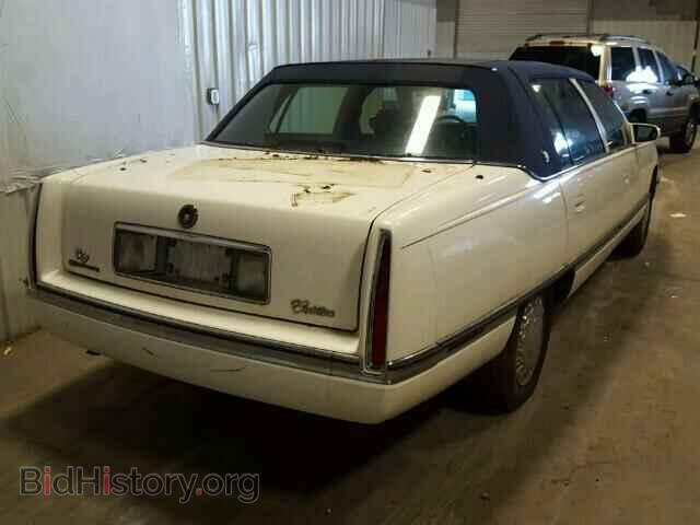1996 CADILLAC DEVILLE - VIN: 1G6KD52Y4TU301092 - Фото 4