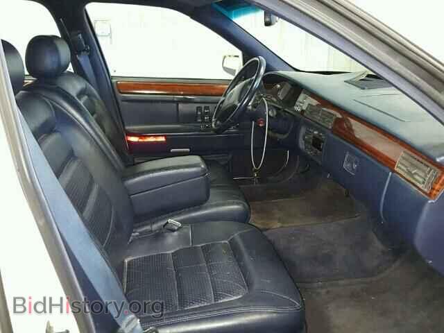 1996 CADILLAC DEVILLE - VIN: 1G6KD52Y4TU301092 - Фото 5