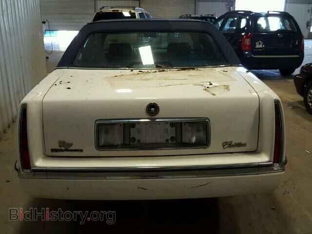 1996 CADILLAC DEVILLE - VIN: 1G6KD52Y4TU301092 - Фото 9