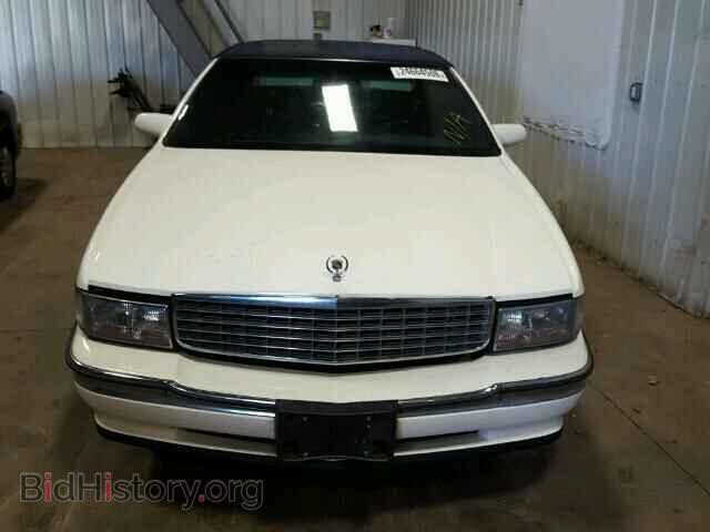 1996 CADILLAC DEVILLE - VIN: 1G6KD52Y4TU301092 - Фото 10