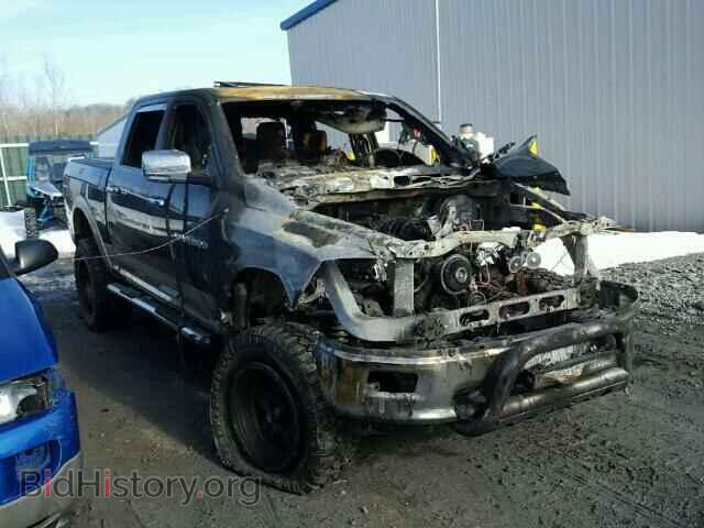 Photo 1D7RV1CTXBS501267 - DODGE RAM 1500 2011