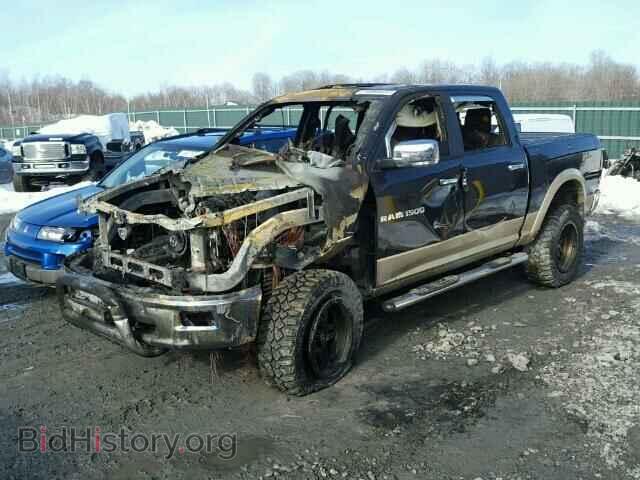 2011 DODGE RAM 1500 - VIN: 1D7RV1CTXBS501267 - Фото 2