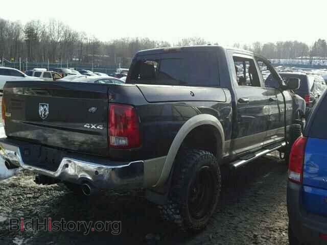 2011 DODGE RAM 1500 - VIN: 1D7RV1CTXBS501267 - Фото 4