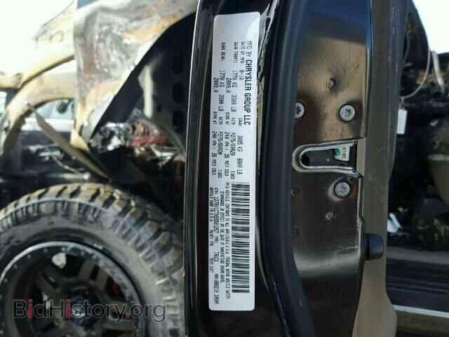 2011 DODGE RAM 1500 - VIN: 1D7RV1CTXBS501267 - Фото 10