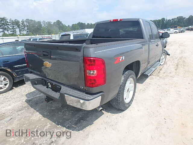 2011 CHEVROLET SILVERADO - VIN: 1GCRCSE02BZ403236 - Фото 4