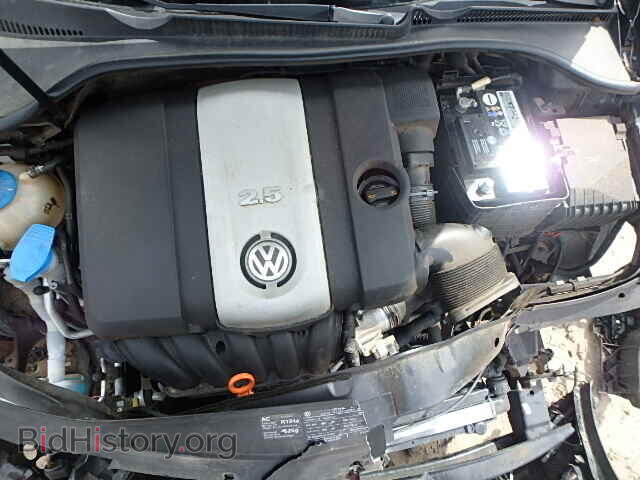 2009 VOLKSWAGEN RABBIT - VIN: WVWDB71K89W136827 - Фото 7