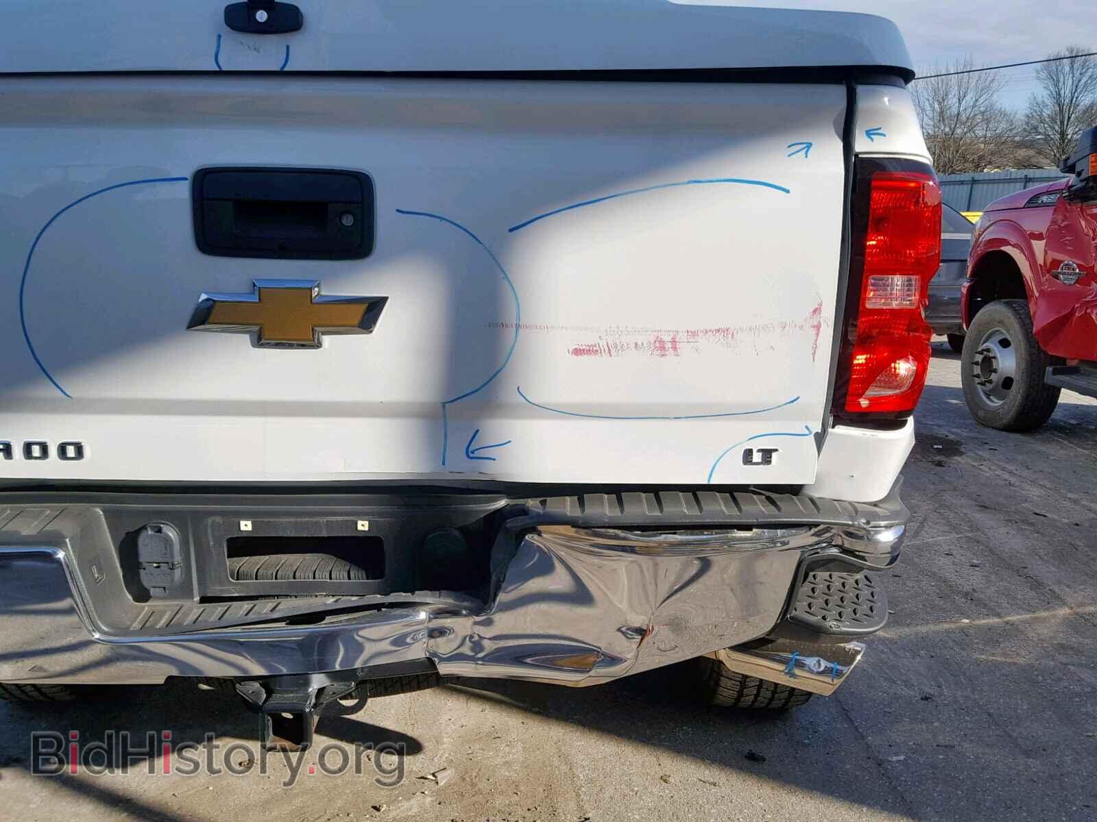2015 CHEVROLET SILVERADO - VIN: 1GCVKREC9FZ220510 - Фото 9