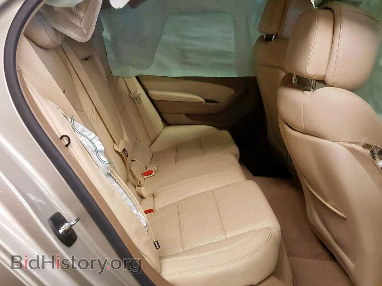 2014 CADILLAC CTS - VIN: 1G6AX5SX5E0196583 - Фото 6