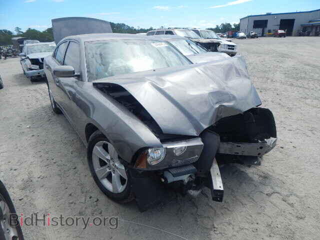 Фотография 2C3CDXBG5CH146399 - DODGE CHARGER 2012