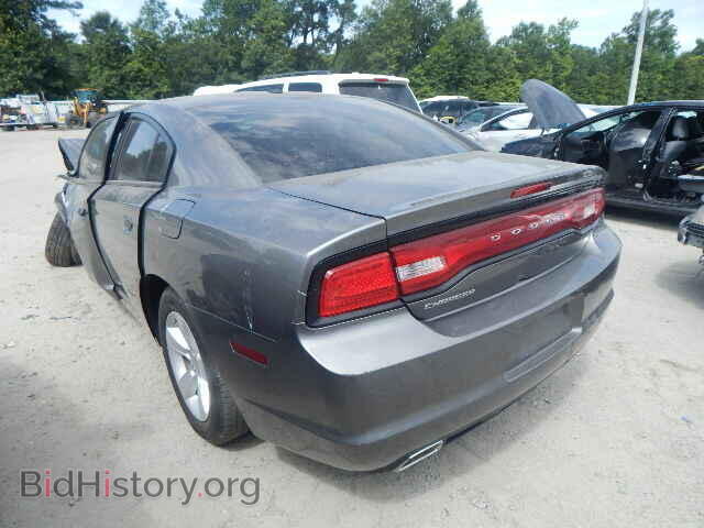 2012 DODGE CHARGER - VIN: 2C3CDXBG5CH146399 - Фото 3