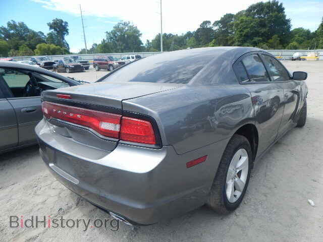 2012 DODGE CHARGER - VIN: 2C3CDXBG5CH146399 - Фото 4