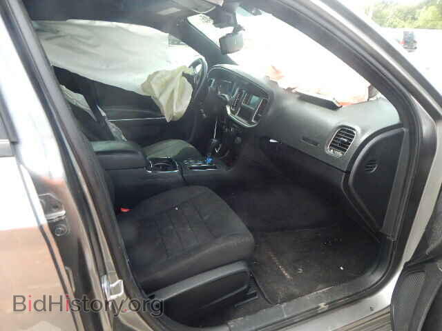 2012 DODGE CHARGER - VIN: 2C3CDXBG5CH146399 - Фото 5