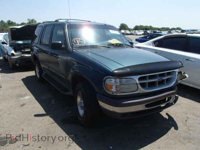 Photo 1FMDU34E7VUB94910 - FORD EXPLORER 1997