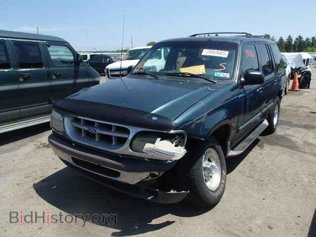 1997 FORD EXPLORER - VIN: 1FMDU34E7VUB94910 - Photo 2