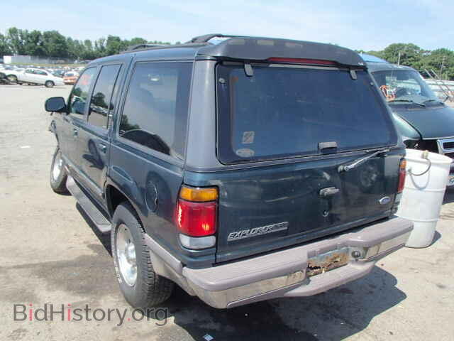 1997 FORD EXPLORER - VIN: 1FMDU34E7VUB94910 - Photo 3