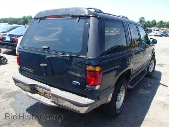 1997 FORD EXPLORER - VIN: 1FMDU34E7VUB94910 - Photo 4