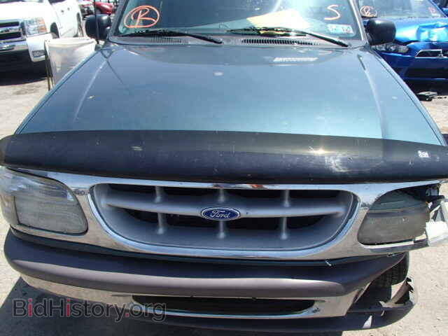 1997 FORD EXPLORER - VIN: 1FMDU34E7VUB94910 - Photo 7