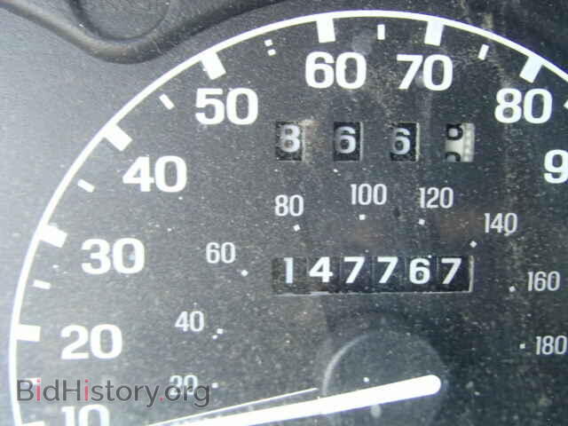 1997 FORD EXPLORER - VIN: 1FMDU34E7VUB94910 - Photo 8