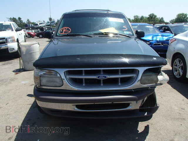 1997 FORD EXPLORER - VIN: 1FMDU34E7VUB94910 - Photo 9
