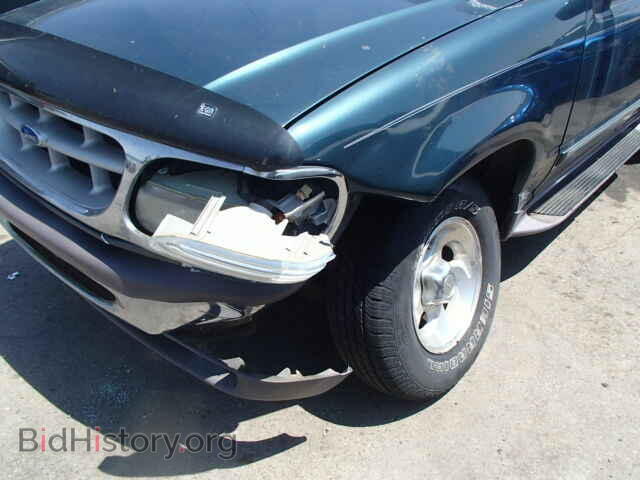 1997 FORD EXPLORER - VIN: 1FMDU34E7VUB94910 - Photo 10