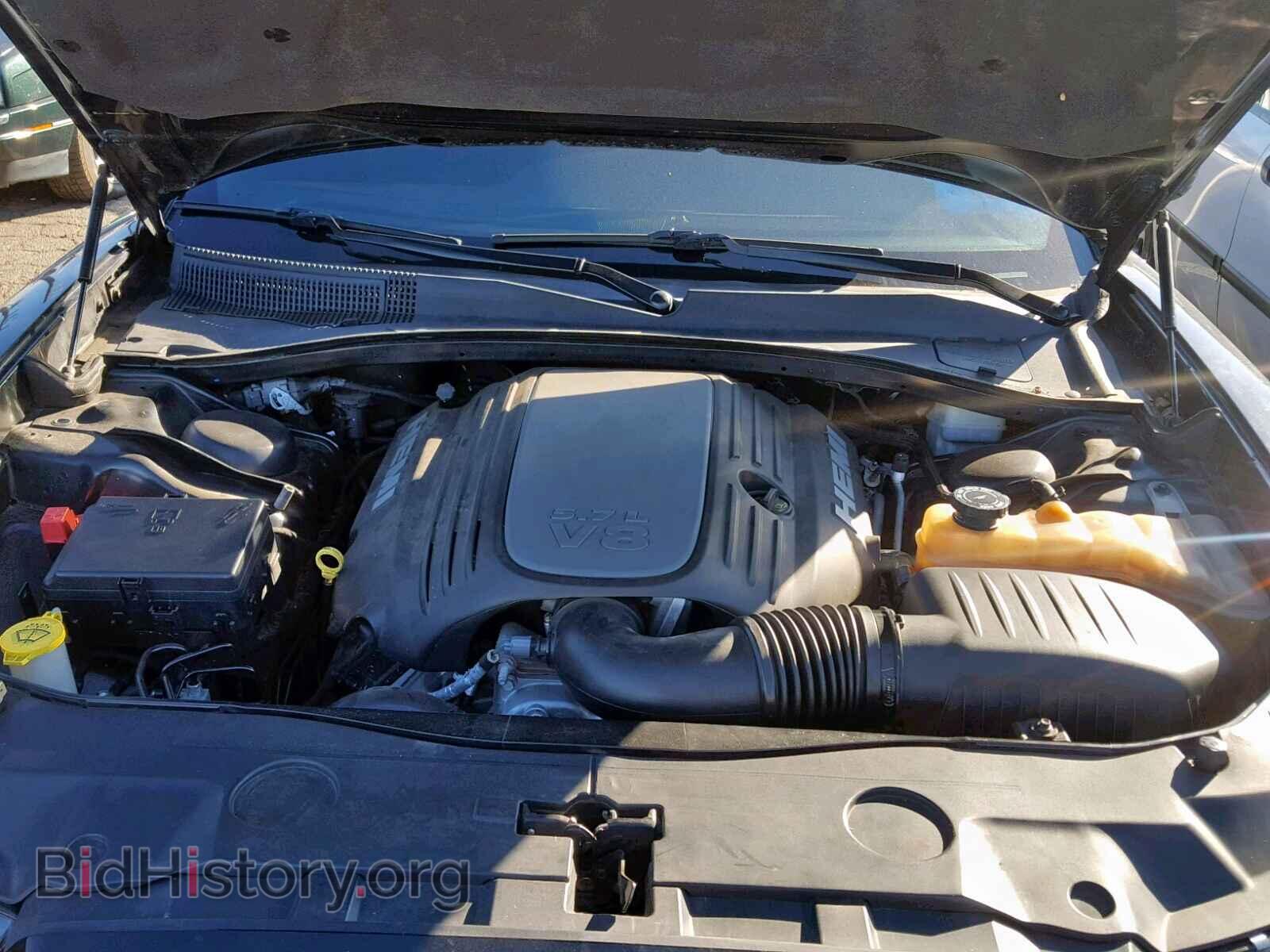 2012 DODGE CHARGER - VIN: 2C3CDXCTXCH162951 - Фото 7
