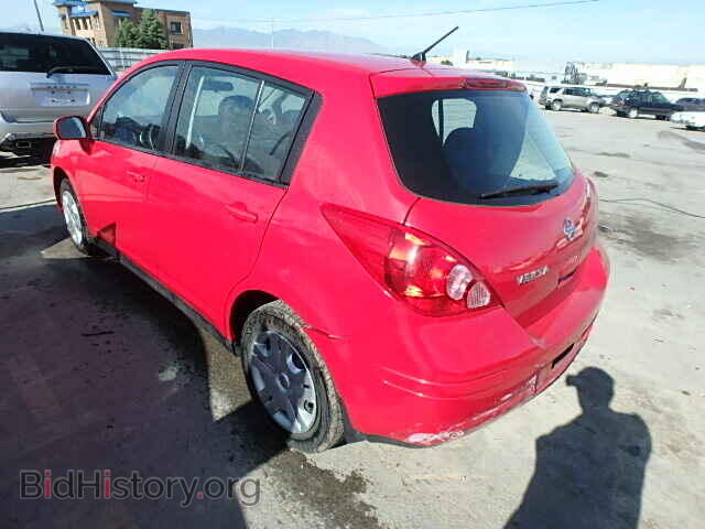 2010 NISSAN VERSA - VIN: 3N1BC1CP3AL354049 - Фото 3