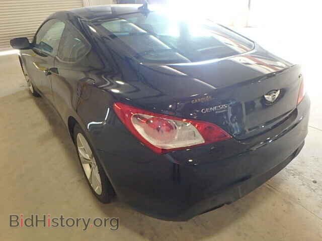 2012 HYUNDAI GENESIS - VIN: KMHHT6KD7CU067295 - Фото 3